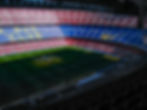 Camp Nou - home of Barcelona FC