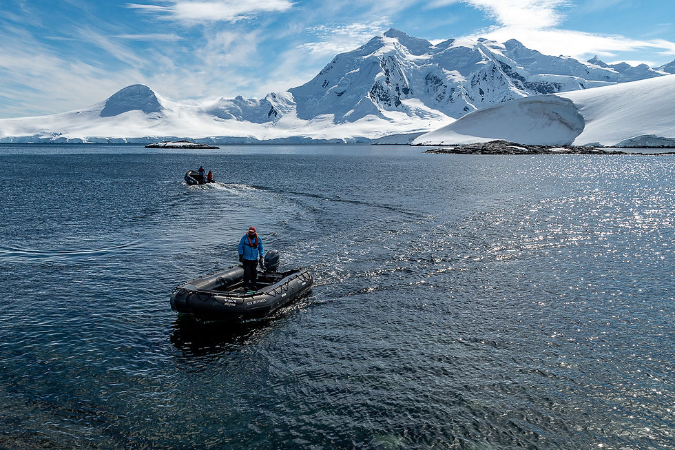 Palmer Archipelago
