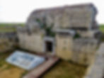 The Royal Tombs of the Kings at Salamis (Turkish Cyprus)