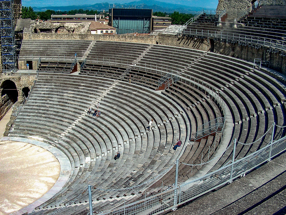 Roman Theatre of Orange