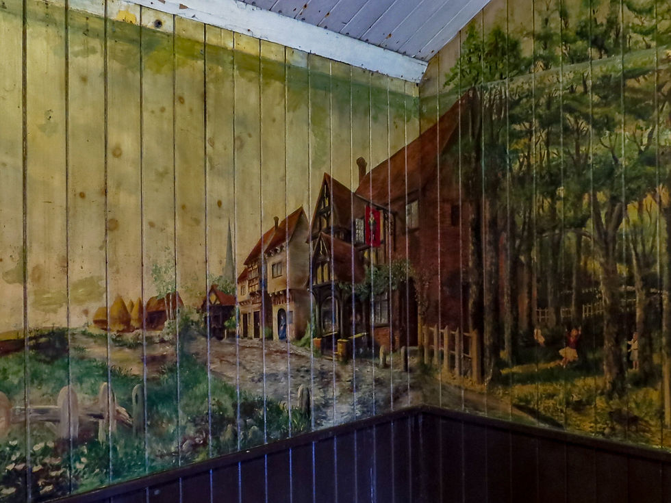 The Ness Battery of Stromness