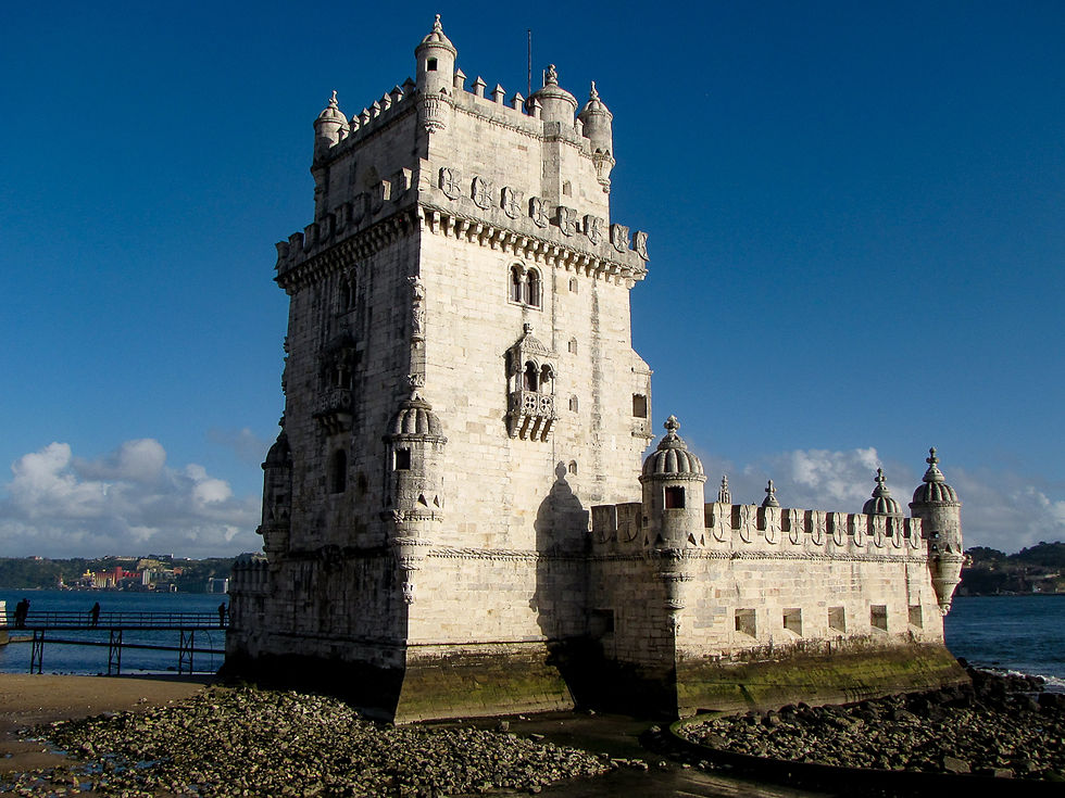 The Lisbon Belém Tower