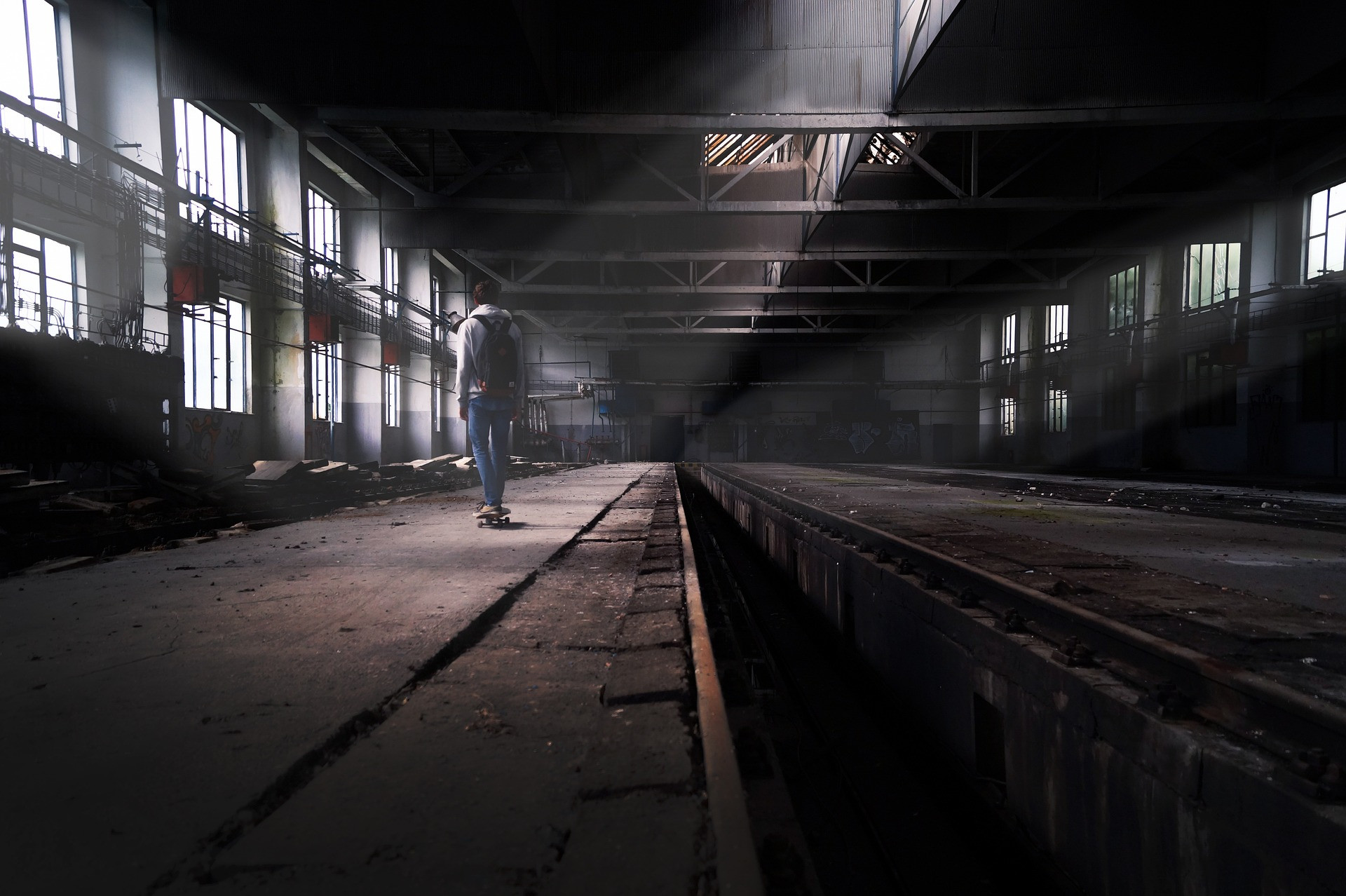 Urbex Factory
