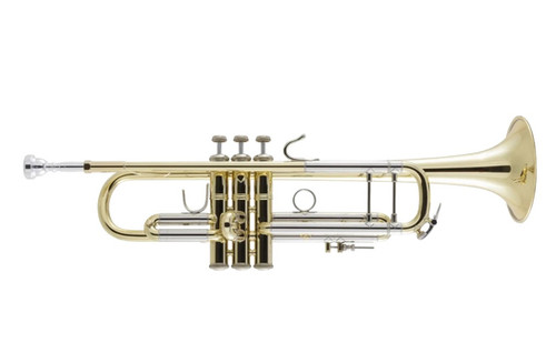 Trompete em Si bemol – Vincent Bach Stradivarius 43 | Roriz