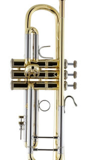 Trompete em Si bemol – Vincent Bach Stradivarius 43 | Roriz