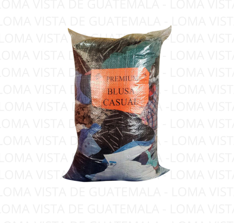 Blusa Casual Premium 50 lb