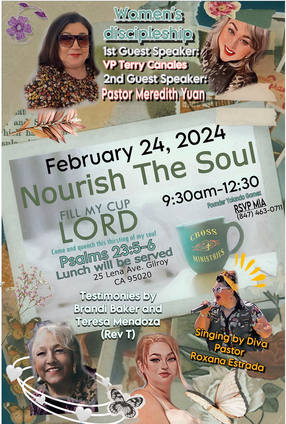 Women's Discipleship