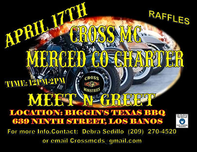 Merced Co Charter Meet N Greet