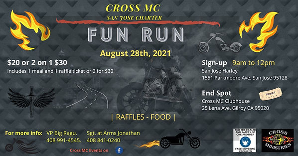 San Jose Fun Run