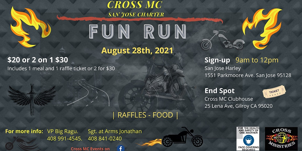 San Jose Fun Run