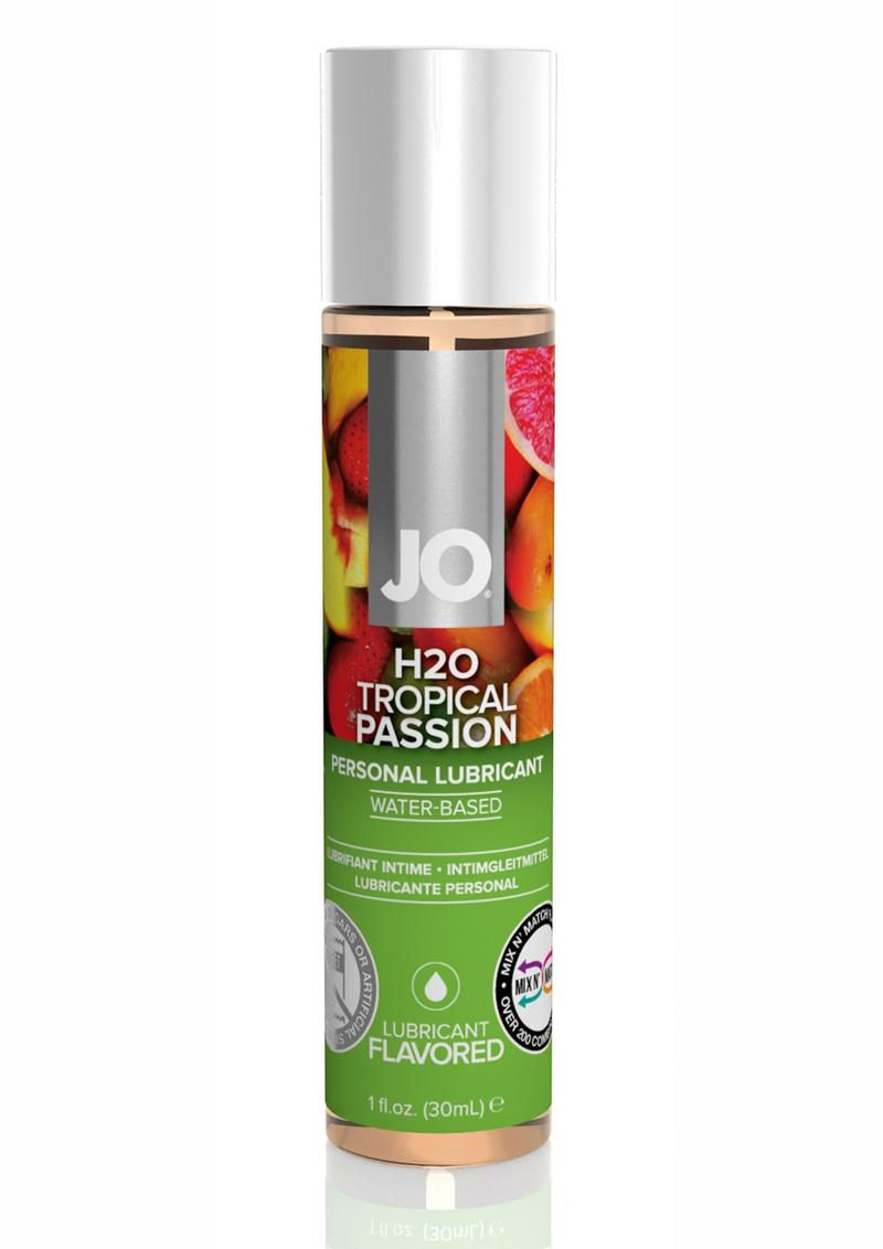 Lubricante JO Tropical Passion