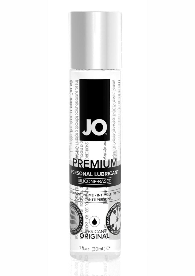 Lubricante JO Premium Silicone Original