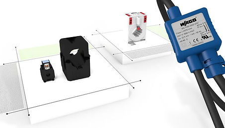 Current Transformers and Voltage Taps