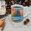 Thumbnail: Sunset Cannon Beach Ceramic Mug — Colorful Ocean Sunset 11oz