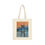 Thumbnail: Tote Bag - St. John's Bridge Oregon Canvas Tote