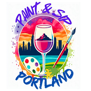HOME | Paint And Sip Portland