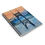 Thumbnail: Bridge Sunset Spiral Notebook — Scenic St. Johns Bridge Journal (Ruled)