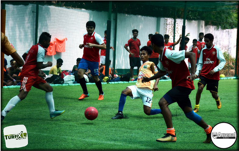 Gallery Arsenal Bengal Supporters Club