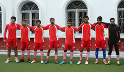 Arsenal Bengal Fotball Team