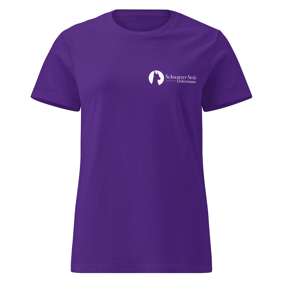 Thumbnail: T-shirt Doux pour femme Women’s softstyle t-shirt