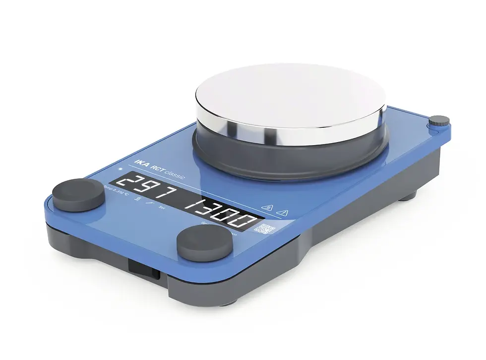 IKA RCT Classic magnetic stirrer