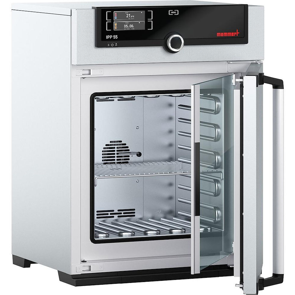 Peltier-Cooled Incubator - 53L