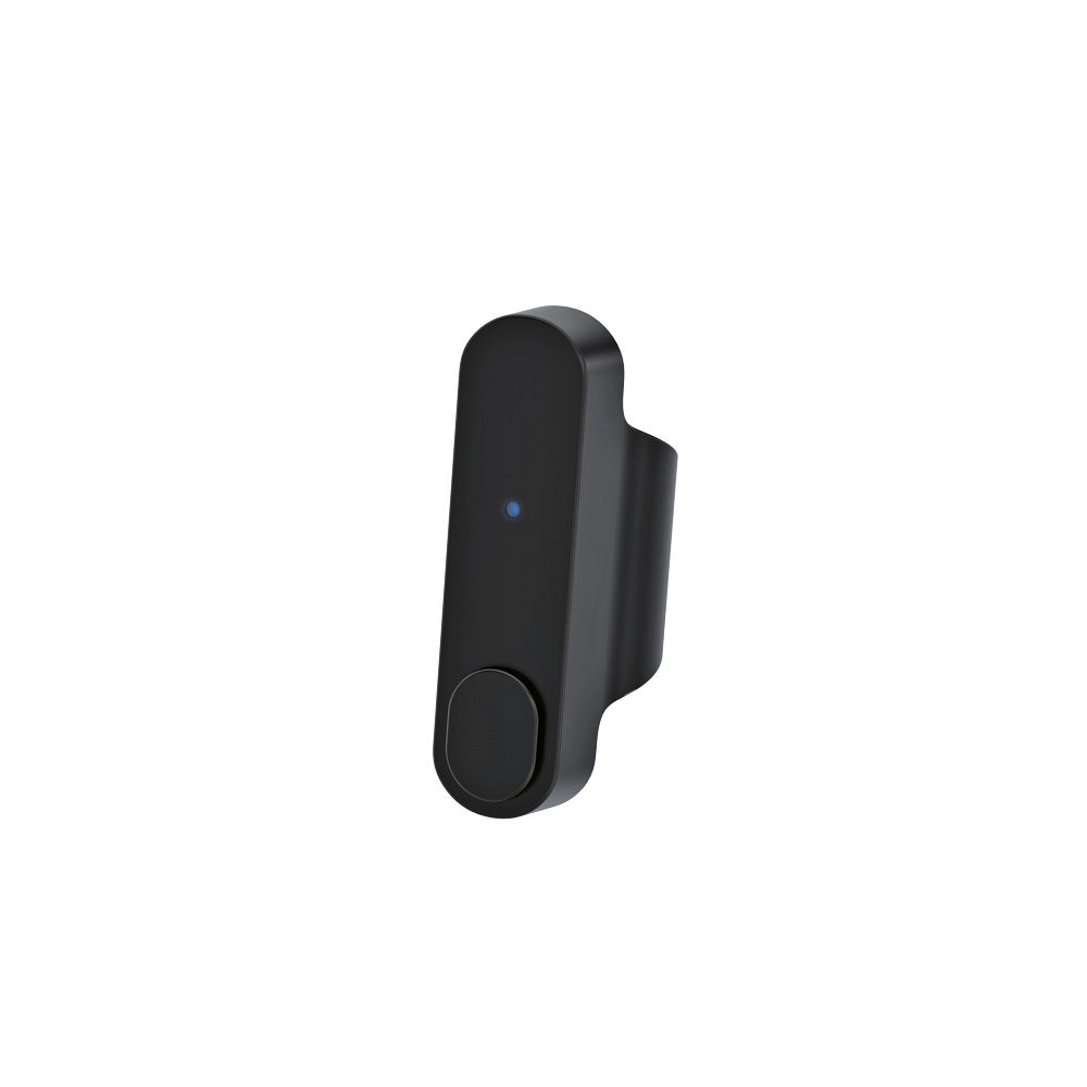 Wireless control button for IKA PEN electronic pipette