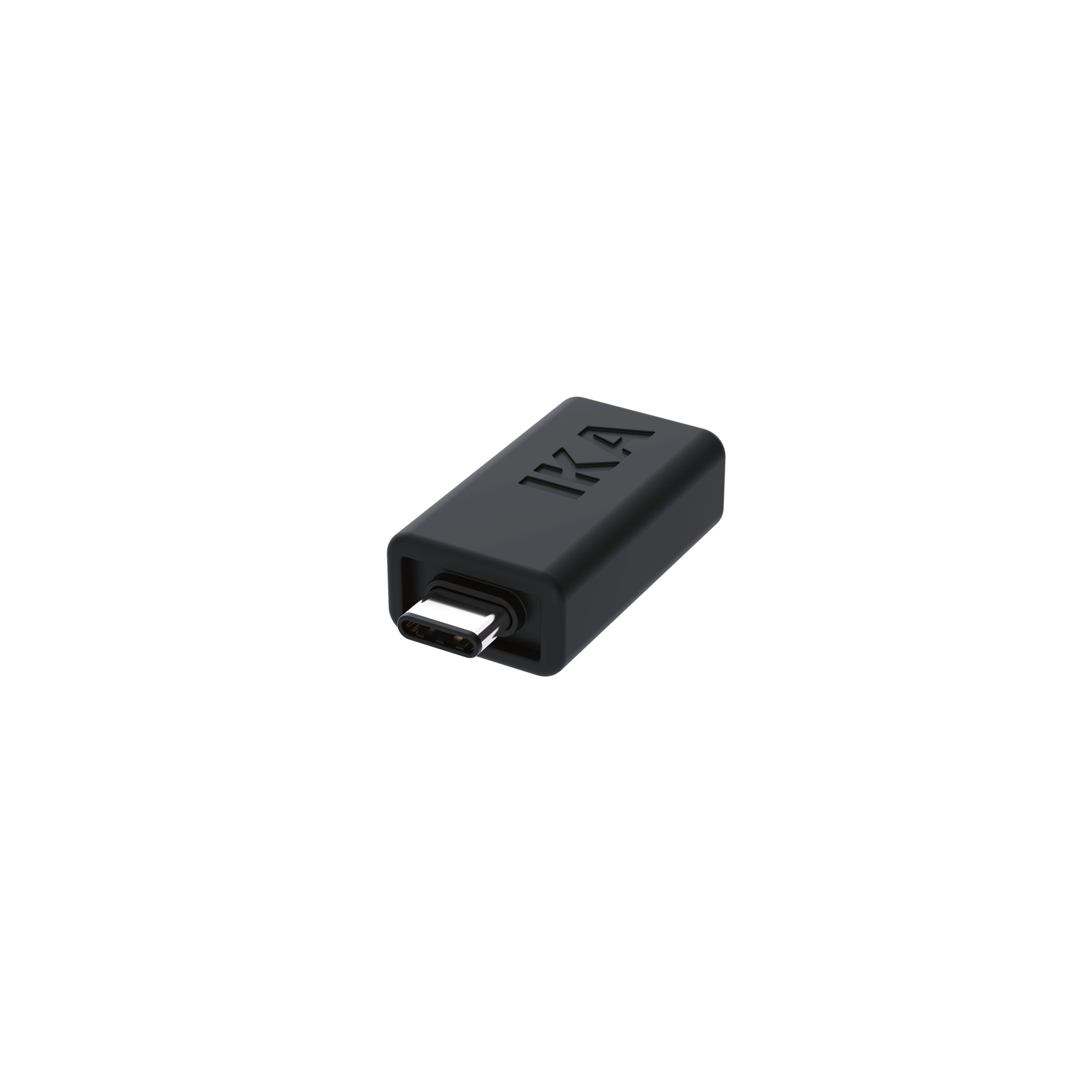 USB WD dongle enables wireless connectivity to the IKA Wireless sensors PT Wireless and ETS-D7
