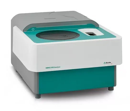 Thumbnail: OMNIS NIR Analyzer Liquid/Solid