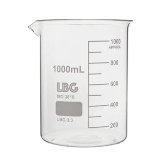 Miniature : 1000ML Beaker