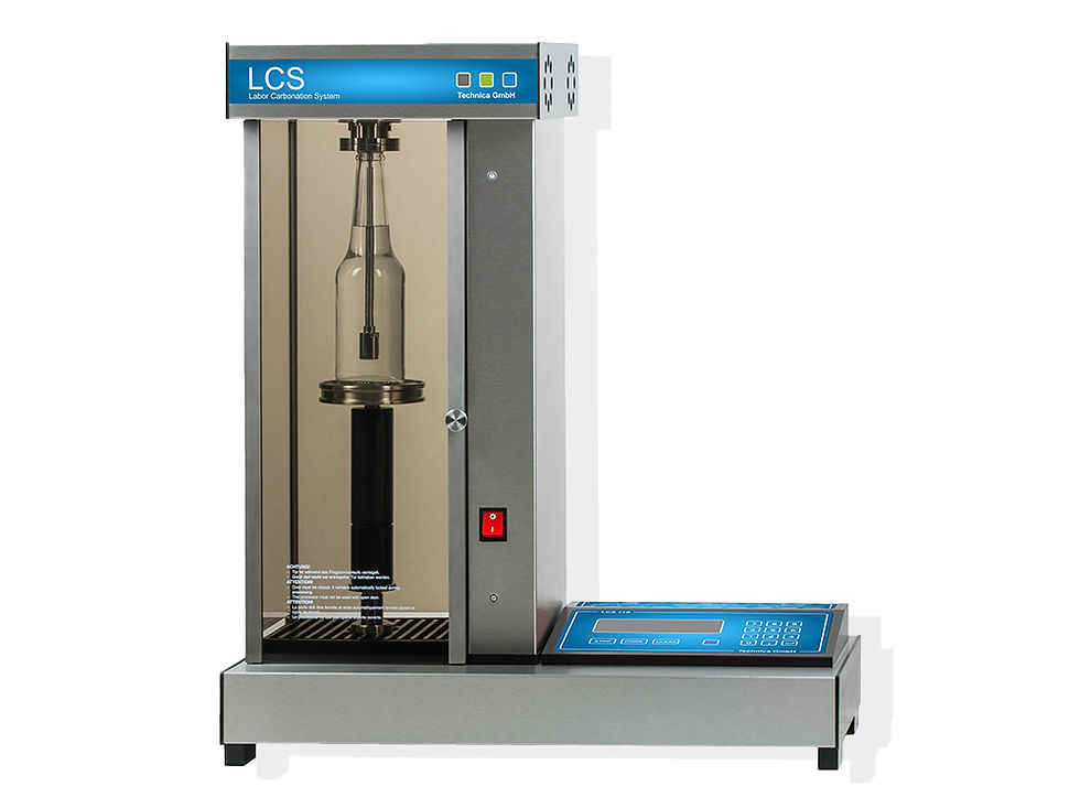 Carbonation System