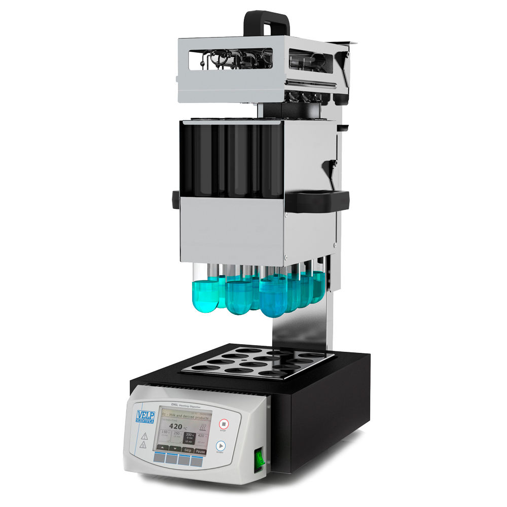DKL 12 Digestion Unit