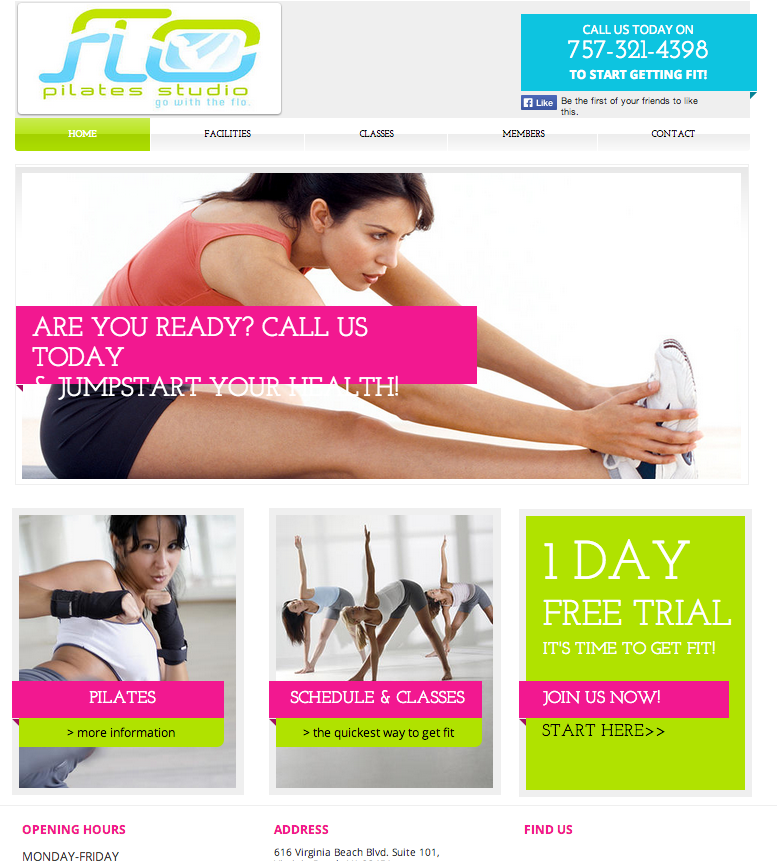 Flo Pilates
