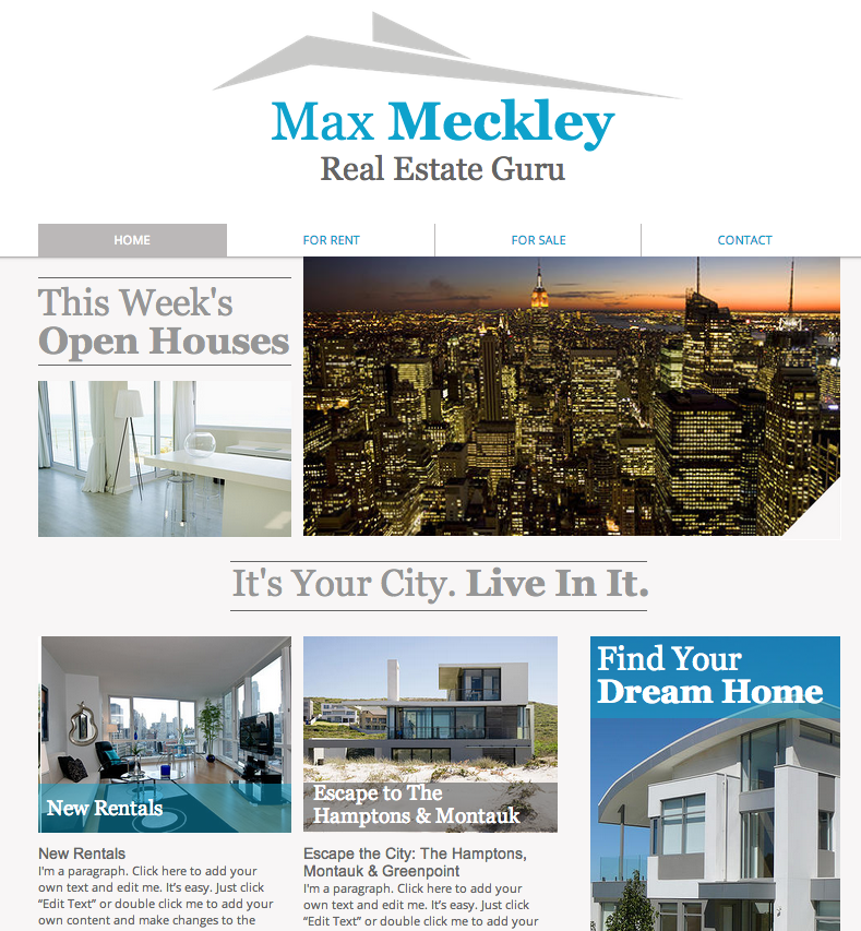 Max Meckley Real Estate