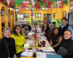 Membership Meeting, Saginaw