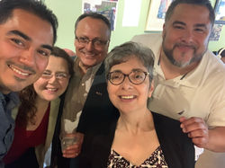 Executive Board, 2019