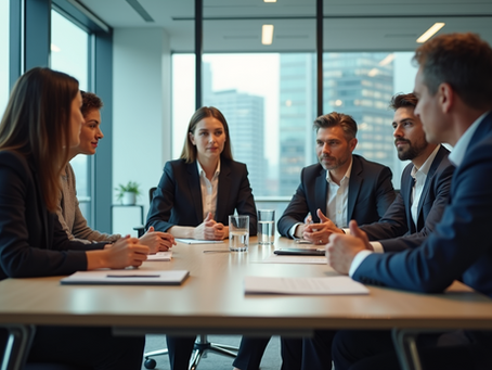 The Power of Collaboration in Business Growth
