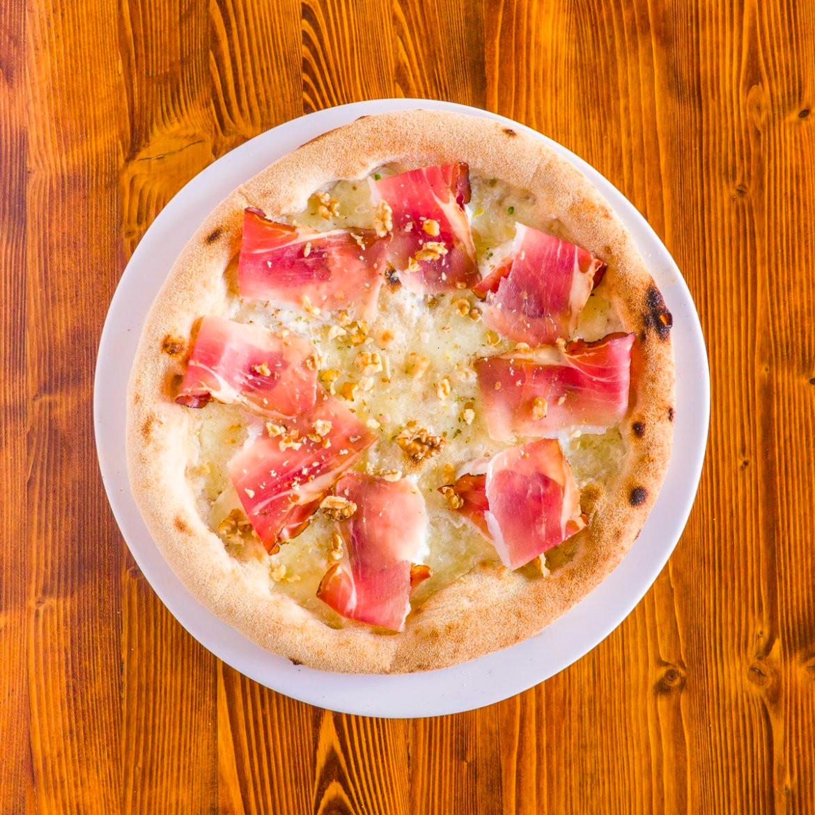 Speck e gorgonzola 