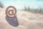 e-mail-symbol-at-the-beach-RE4LZPH.jpg