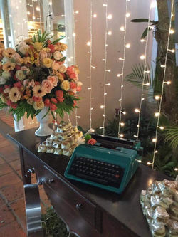 decoração de casamento rj