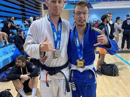 Answers from a BJJ Black Belt