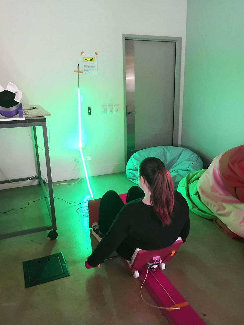 Line Wobble-T&R9