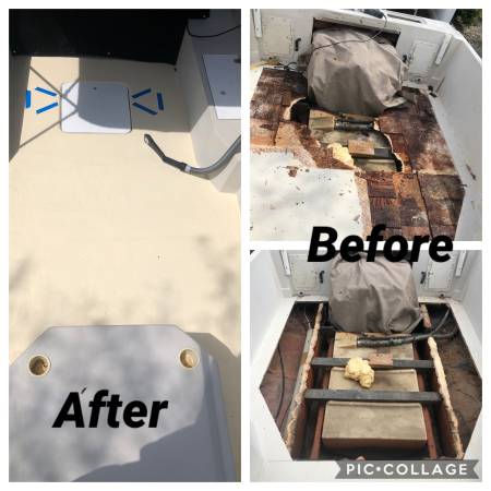 Deck Repair
