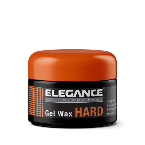 Elegance Gel Wax Hair Gel Wax Hard royal