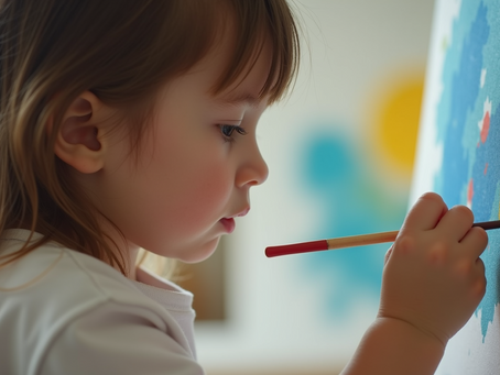 Fomentando la creatividad en los niños y jóvenes