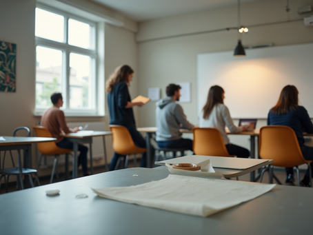 Consejos para potenciar la creatividad de estudiantes de secundaria