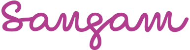 Sangam Centre logo