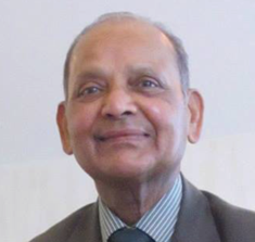 Vishwanath Prasad portrait