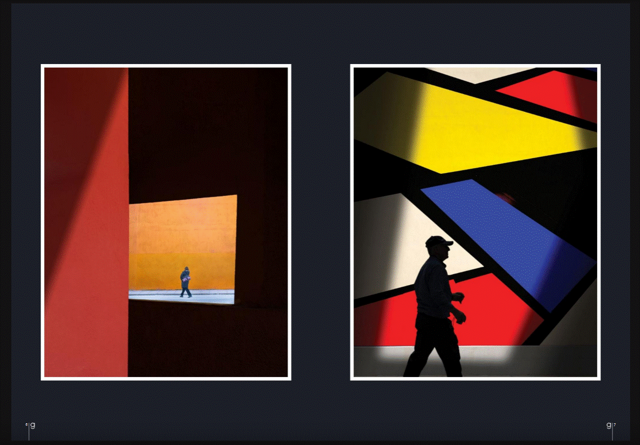 Minimal Street George Natsioulis