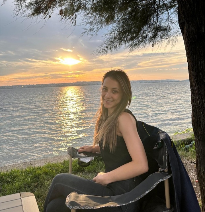 Yazarın fotoğrafı: Burcu COLAK AKKAN